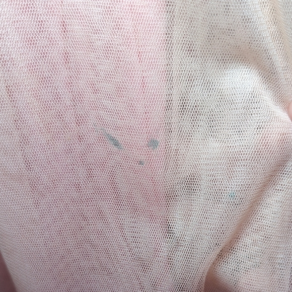 Well Dressed Wolf Daydream Princess Monaco Maxi Pink + Gold Girls Size 5 - Picture 5 of 6